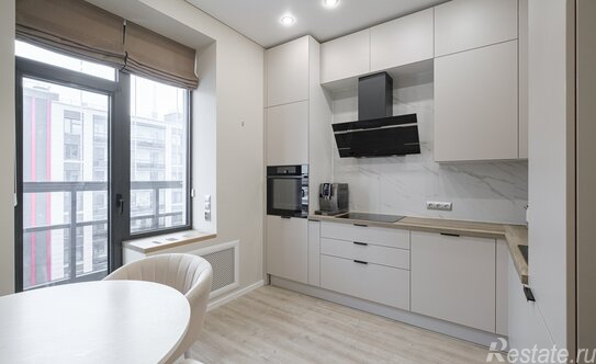 Продажа 1-комн квартиры на вторичном рынке Александра Матросова ул,  д. 3 с1