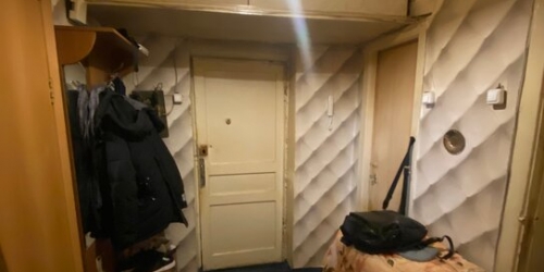 2-комн квартира Ладожская улица,  д. 7