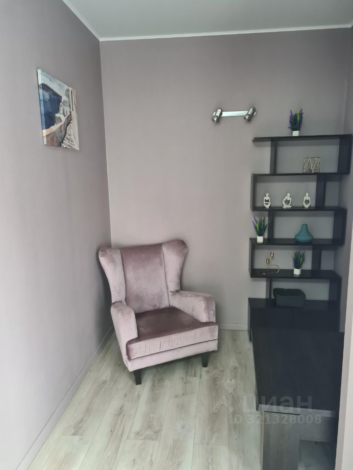 Аренда 2-комн квартиры на вторичном рынке улица Малое Понизовье, 10