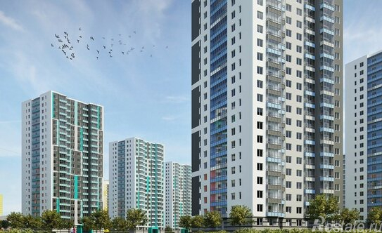 Продажа 1-комн квартиры на вторичном рынке Муринская дор