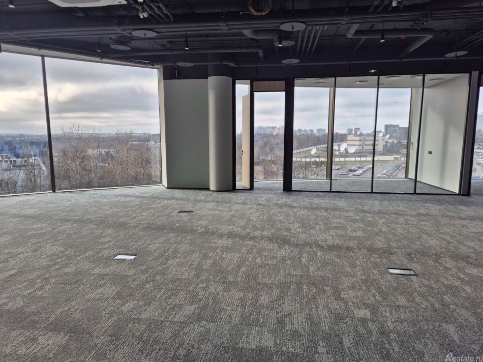 Аренда офиса Сколковское ш