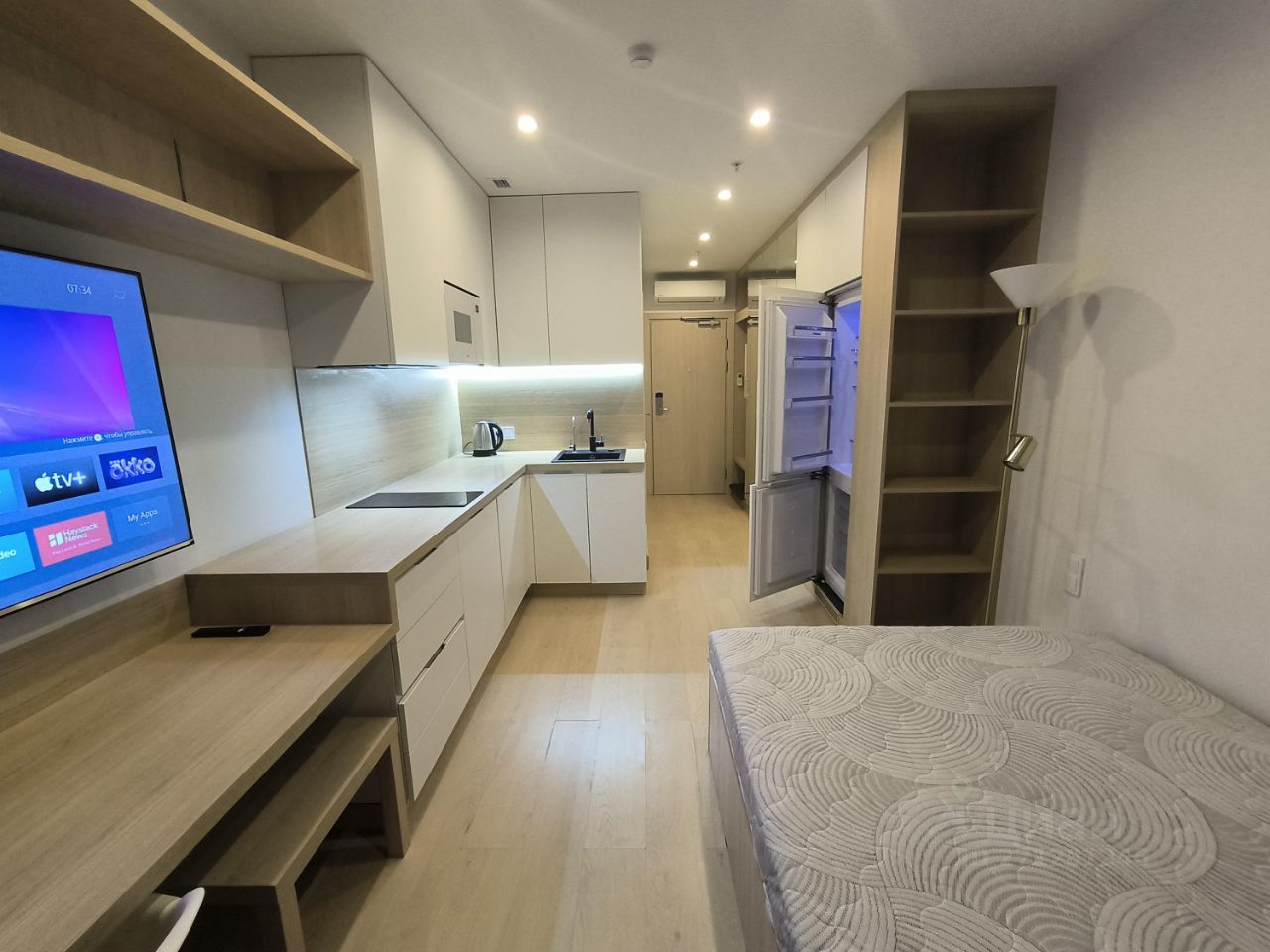 Аренда студии улица 1-я Леонова, 18