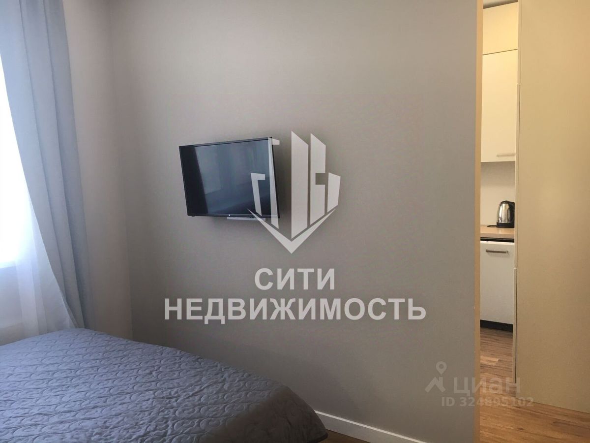 Продажа 1-комн квартиры на вторичном рынке Березовая аллея, 19к2