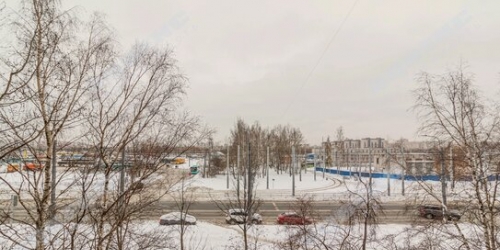3-комн квартира ул Хасанская,  д. 14,  к. 1