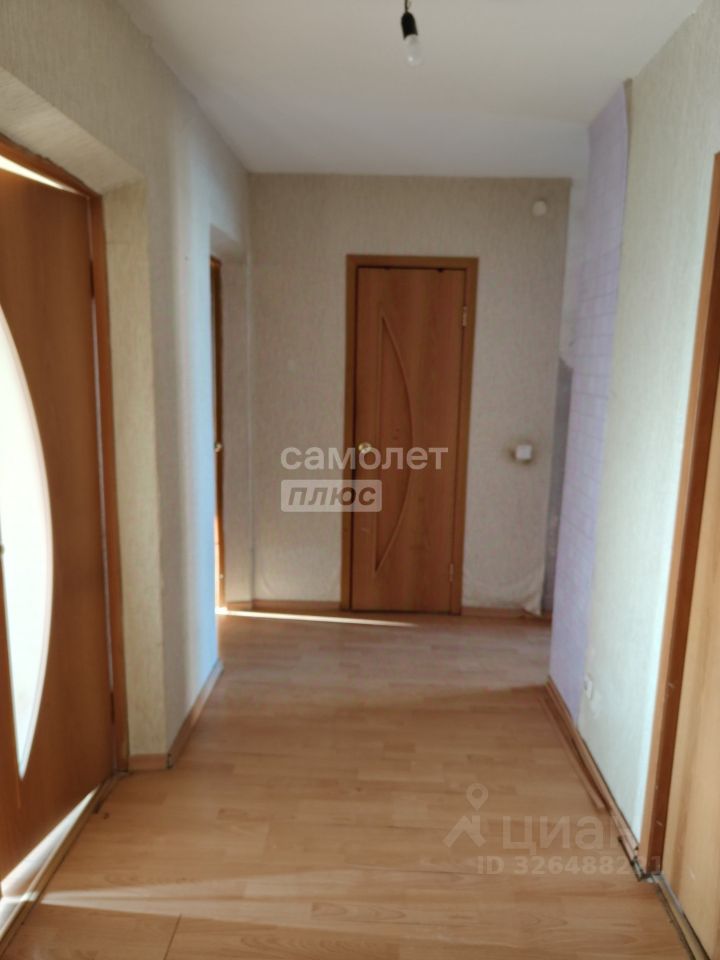 Продажа 3-комн квартиры на вторичном рынке Ивантеевка, улица Бережок, 7