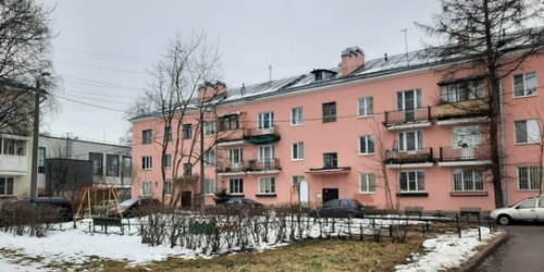 3-комн квартира ул Кропоткинская,  д. 2а