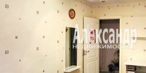 2-комн квартира улица Шателена, 12