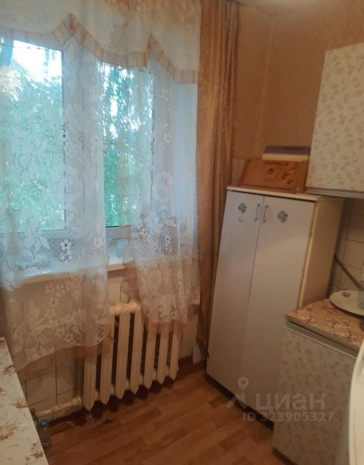 Аренда 2-комн квартиры на вторичном рынке Белоозерский пгт, улица 50 лет Октября, 7