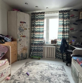 Продажа 3-комн квартиры на вторичном рынке Полярная улица,  д. 50