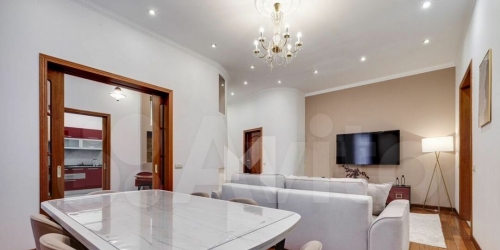 5-комн квартира Бронная М. ул,  д. 32