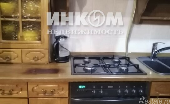Продажа 3-комн квартиры на вторичном рынке Краснохолмская наб,  д. 1