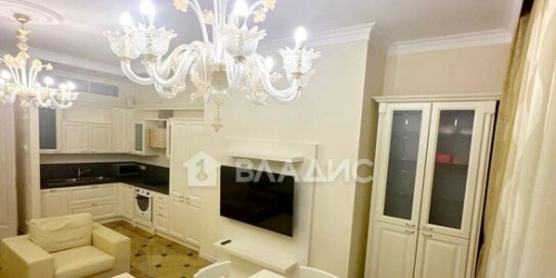 3-комн квартира Грузинская Б. ул,  д. 69