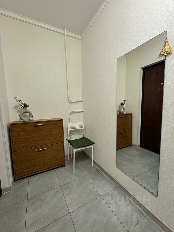 Аренда 1-комн квартиры на вторичном рынке Старомарьинское шоссе, 6К1