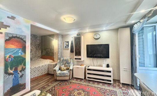 Продажа 1-комн квартиры на вторичном рынке Беринга ул,  д. 22,  к. 1