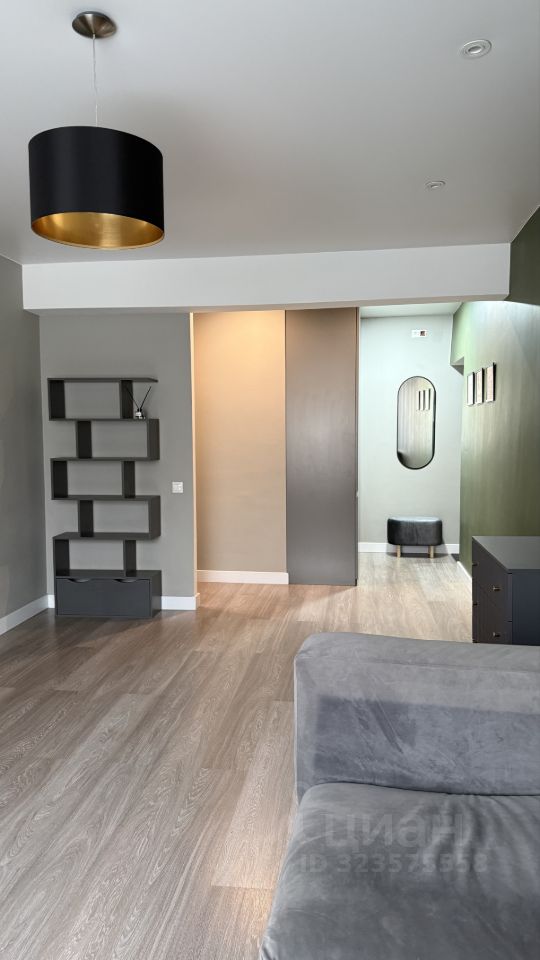 Аренда 2-комн квартиры на вторичном рынке Верхняя улица, 3К2