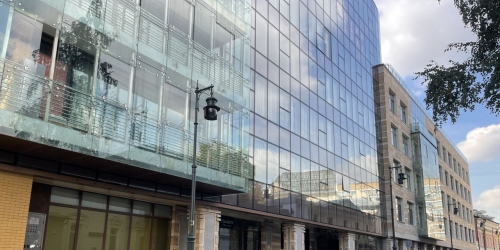 Торговое помещение Еропкинский переулок,  д. 16