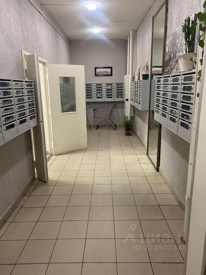 Продажа 2-комн квартиры на вторичном рынке Люберцы, улица Назаровская, 1