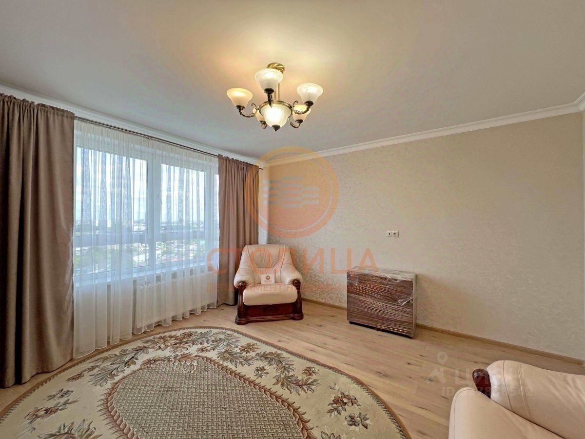 Аренда 2-комн квартиры на вторичном рынке 6-я Радиальная улица, 7/1к1