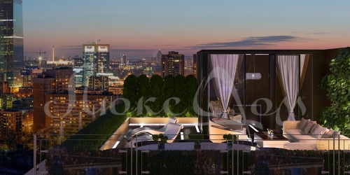 5-комн квартира Черногрязская 2-я ул., 6 корп. 1