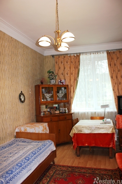 Продажа 3-комн квартиры на вторичном рынке Егорьевский р-н, Рязановский пгт, Ленина ул,  д. 8