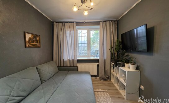 Продажа 2-комн квартиры на вторичном рынке Соболевка, Заречная улица