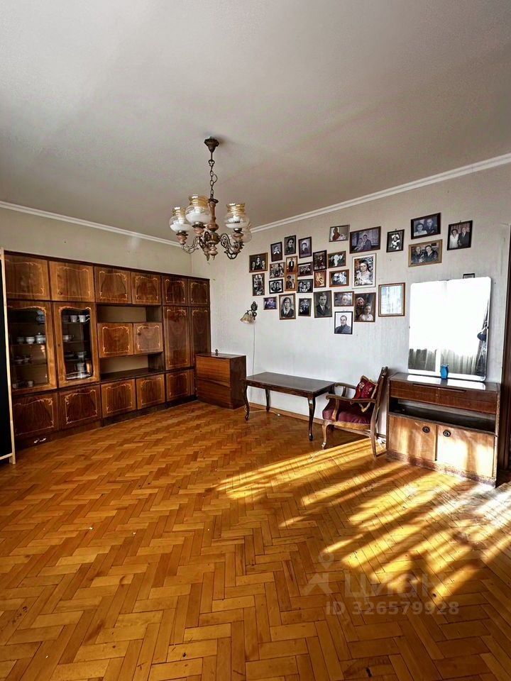Продажа 4-комн квартиры на вторичном рынке улица Кибальчича, 2К1