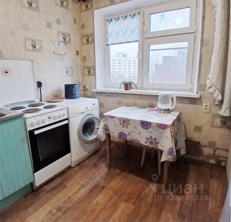 Аренда 2-комн квартиры на вторичном рынке Ясеневая улица, 19К3