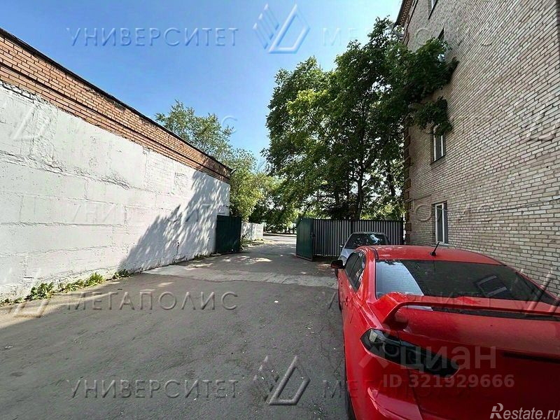 Продажа отдельного здания Строительный проезд,  д. 2 с3