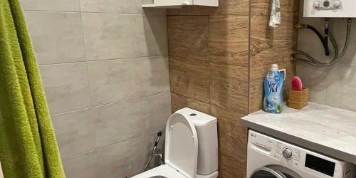 2-комн квартира улица Ольги Берггольц, 1