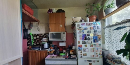 2-комн квартира Крыленко ул,  д. 17,  к. 2