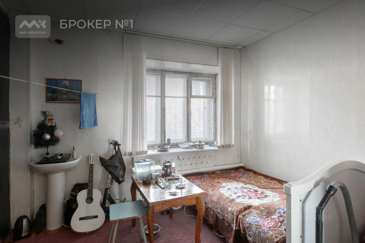 Продажа 2-комн квартиры на вторичном рынке Кондратьевский проспект, 40К12