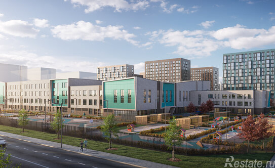 Продажа 3-комн квартиры на вторичном рынке Любучанская ул,  д. 2 к1