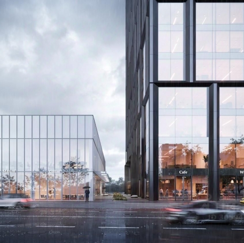 Помещение свободного назначения Дмитровский проезд