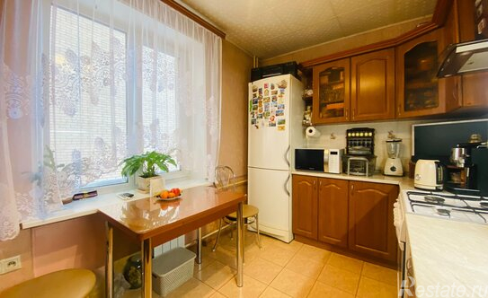 Продажа 2-комн квартиры на вторичном рынке Волгоградский пр-кт,  д. 80/2,  к. 1