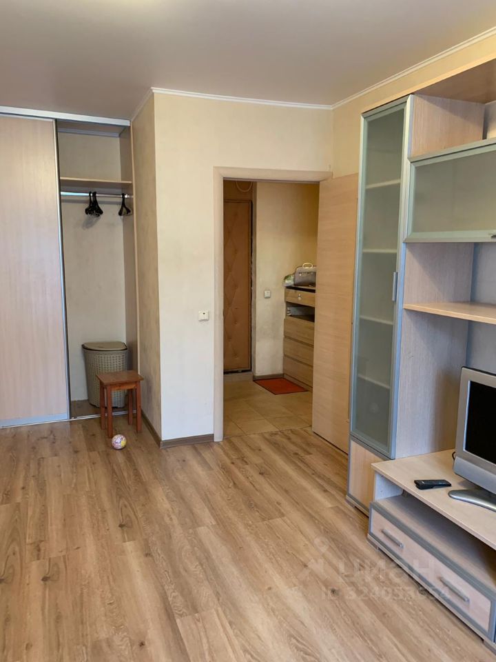 Аренда 1-комн квартиры на вторичном рынке Никитинская улица, 17К3