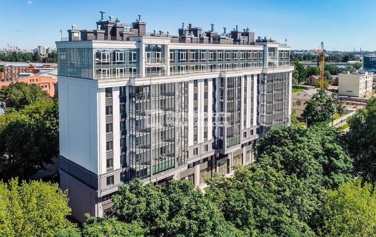 Продажа 2-комн квартиры на вторичном рынке улица Одоевского, 21к1