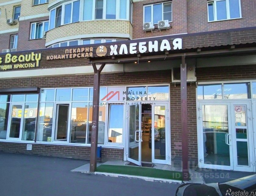 Аренда торгового помещения Чечерский проезд,  д. 126