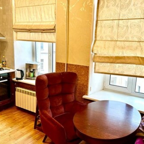 3-комн квартира Пушкарская Б. ул,  д. 19А