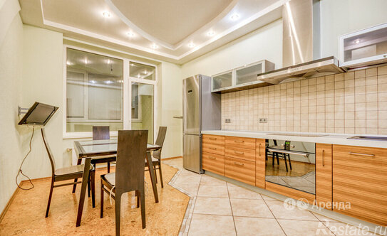 Аренда 2-комн квартиры на вторичном рынке Лодочная улица,  д. 17