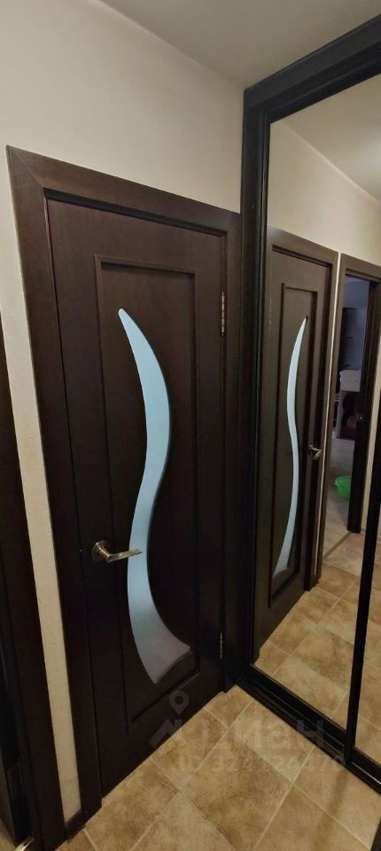 Аренда 1-комн квартиры на вторичном рынке улица Маршала Тухачевского, 42К1