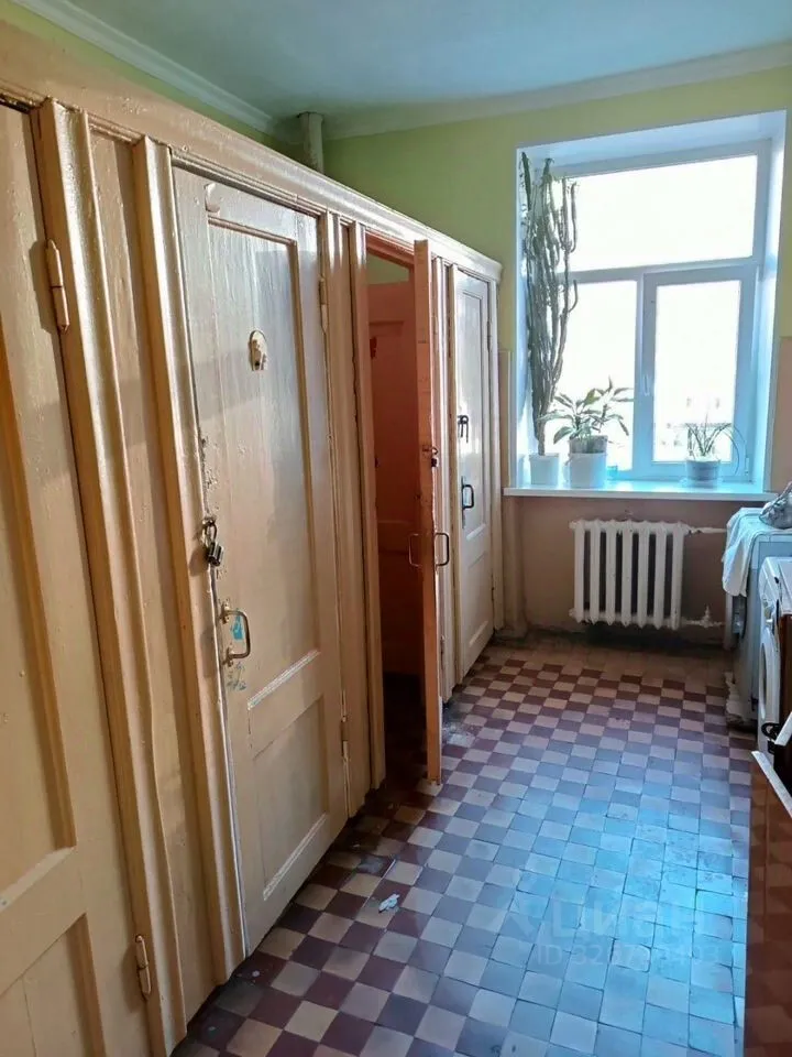 Продажа комнаты Комсомольская 2-я ул,  д. 6К1