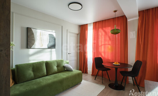 Продажа 2-комн квартиры на вторичном рынке улица Бабушкина,  д. 103 литО