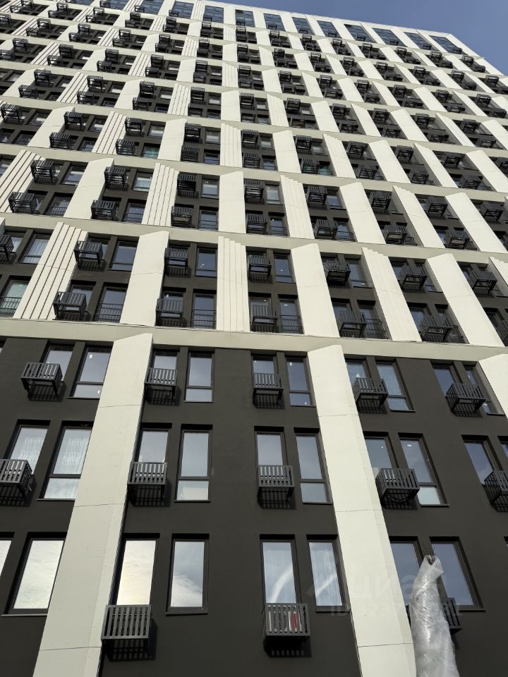 Продажа студии Новоостаповская улица, 20