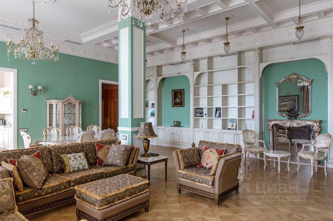 Продажа 3-комн квартиры на вторичном рынке Чапаевский переулок, 3