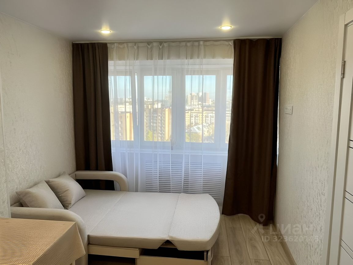 Аренда 1-комн квартиры на вторичном рынке Подъемная улица, 1