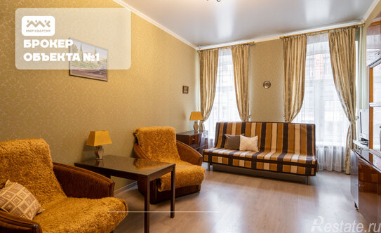 Продажа 2-комн квартиры на вторичном рынке улица Марата,  д. 32