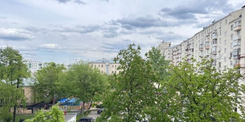 2-комн квартира Монетчиковский 3-й пер,  д. 17