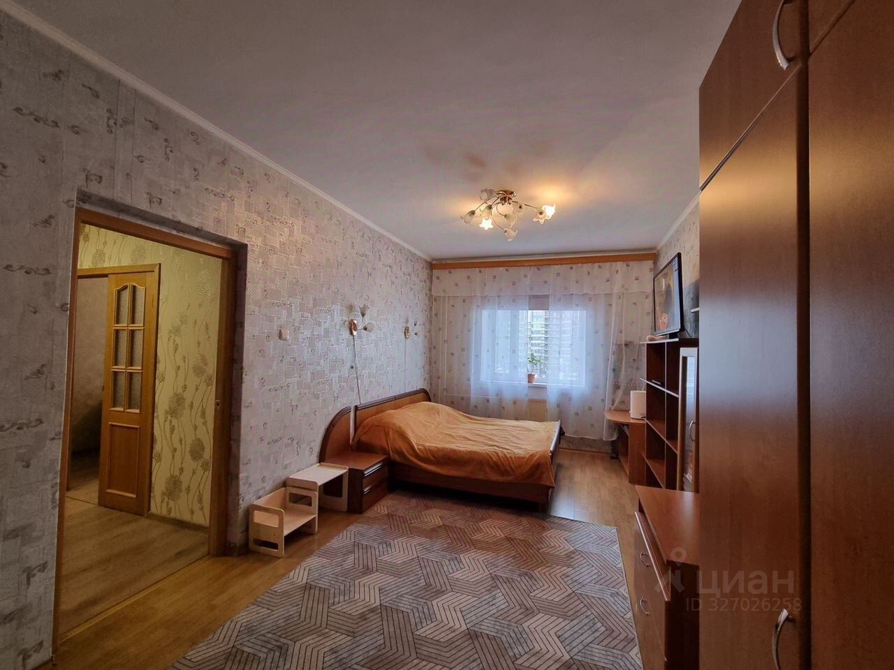 Продажа 2-комн квартиры на вторичном рынке Коломяжский проспект, 20