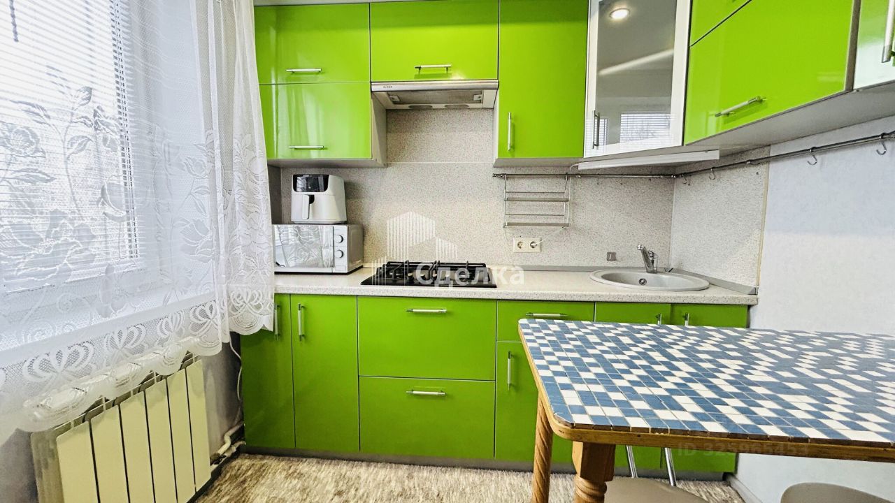 Продажа 1-комн квартиры на вторичном рынке Коломна, проезд 1-й Юбилейный, 3