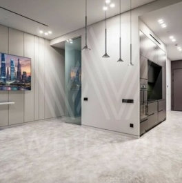 Продажа 3-комн квартиры на вторичном рынке Лесной 2-й пер,  д. 10